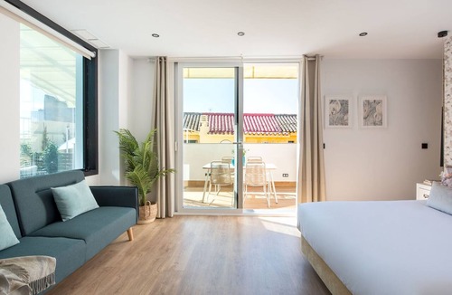 Historical Center Apartment | Hommyhome Conteros Catedral Ático