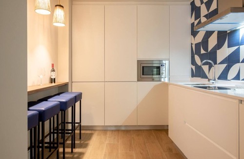San Vicente Apartment | HommyHome Duque de Veragua 002
