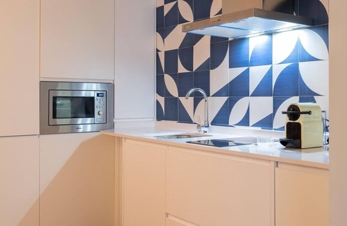 San Vicente Apartment | HommyHome Duque de Veragua 002