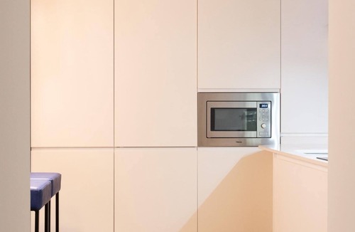San Vicente Apartment | HommyHome Duque de Veragua 002
