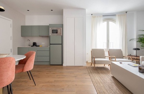 Alfalfa Apartment | Hommyhome Tetuán 15 Boutique - 303