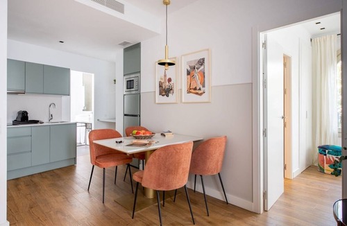 Alfalfa Apartment | Hommyhome Tetuán 15 Boutique - 302