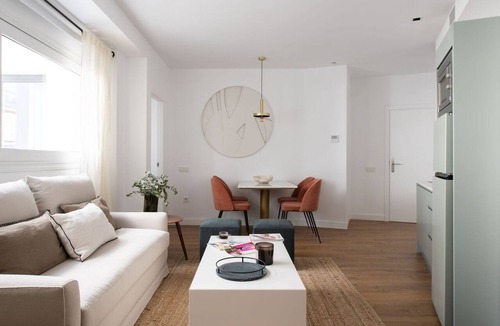 Alfalfa Apartment | Hommyhome Tetuán 15 Boutique - 001