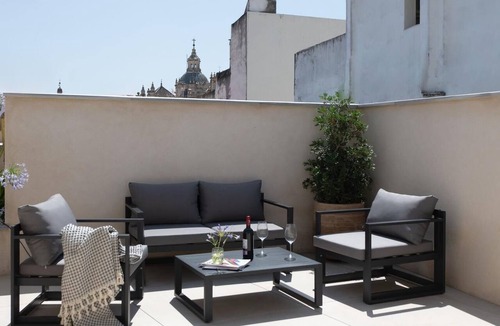 Alfalfa Apartment | Hommyhome Tetuán 15 Boutique - 001