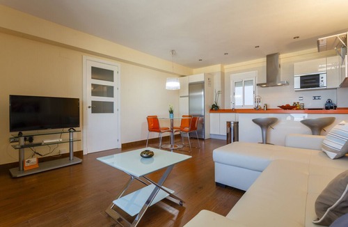Cadiz Apartment | HORIZONTE Sunny Home by Cadiz4Rentals
