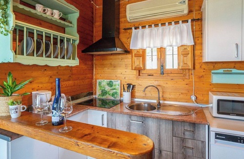 Alozaina Villa | Hornillos Alozaina by Ruralidays