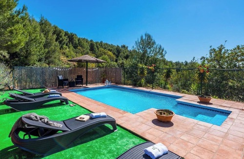 Alozaina Villa | Hornillos Alozaina by Ruralidays