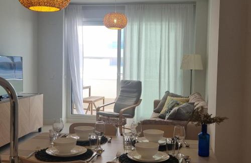 Torre del Mar Apartment | Horus América