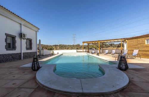 Guillena Hotel | Hospedium Hotel Rural Virgen María