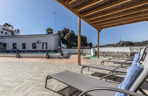 Guillena Hotel | Hospedium Hotel Rural Virgen María