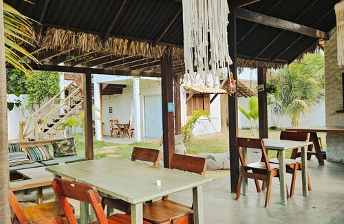 Barra Grande Apartment | Hospedagem com Café da Manhã 📍 Barra Grande-pi 🚙 Estacionamento Gratuito