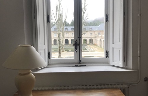 San Lorenzo de El Escorial Hotel | Hospedería Santa Cruz