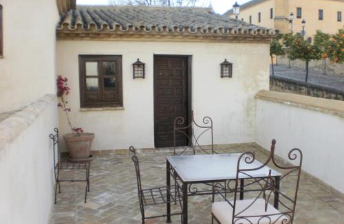 Osuna Hotel | Hospedería del Monasterio