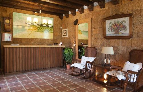 Los Gallos-Cerromolino House | Hospedería Santiago