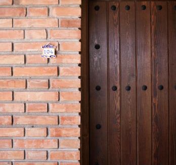 Los Gallos-Cerromolino House | Hospedería Santiago