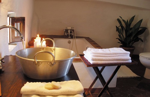 La Parra Hotel | HOSPEDERIA CONVENTO DE LA PARRA