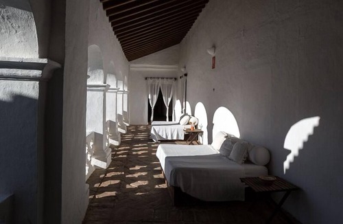 La Parra Hotel | HOSPEDERIA CONVENTO DE LA PARRA
