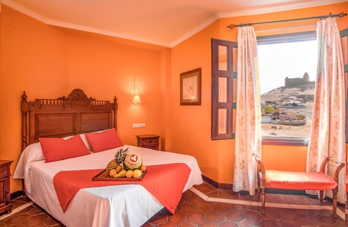 La Calahorra Hotel | Hospederia del Zenete