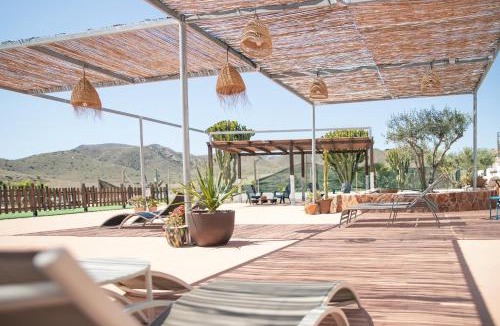 El Pozo de los Frailes House | Hospederia Rural Los Palmitos