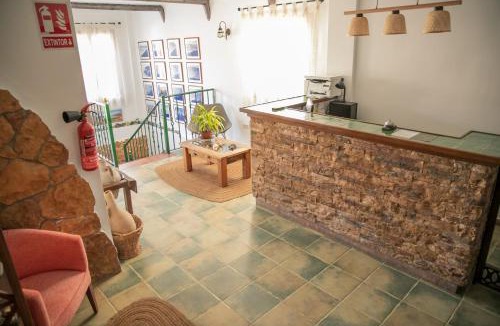 El Pozo de los Frailes House | Hospederia Rural Los Palmitos