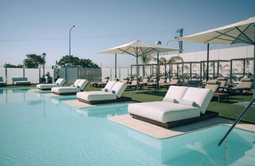 Villafranca de los Barros Hotel | Hospedium Hotel A Mar