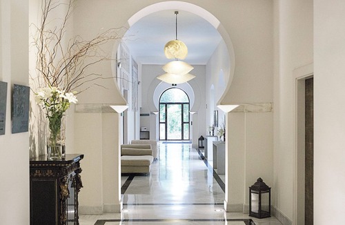 San Miguel-Capuchinos Hotel | Hospes Palacio del Bailío, a Member of Design Hotels