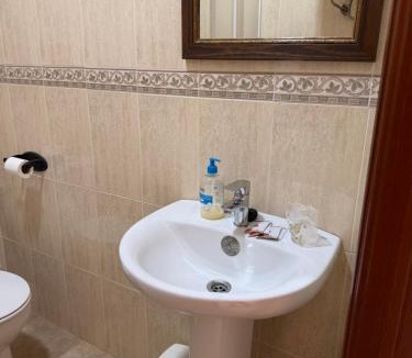 Bailen Apartment | Hostal Alcántara