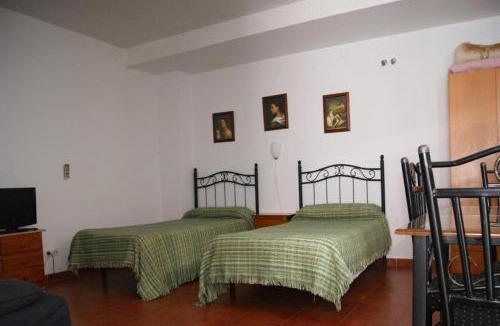 San Basilio House | Hostal Alcázar