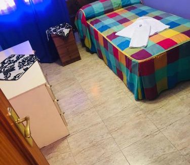Fuentebureba House | Hostal Amanecer
