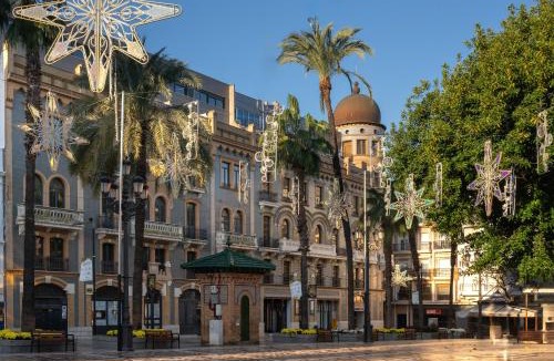 Huelva House | Hostal Antiguo Palacio Hotel París