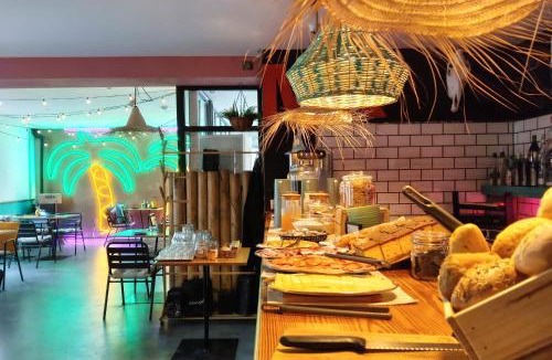 El Pozo de los Frailes House | Hostal Bajío