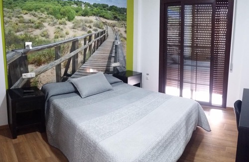 Lepe Hostel | Hostal Boutique El Patio