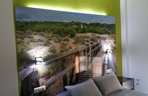 Lepe Hostel | Hostal Boutique El Patio