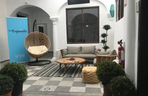 Rota House | Hostal Boutique La Española