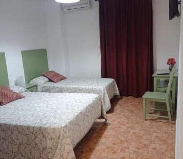 San Ambrosio House | Hostal Buena Vista