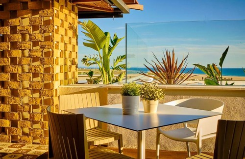 Conil de la Frontera City Center Hotel | Hostal Campito