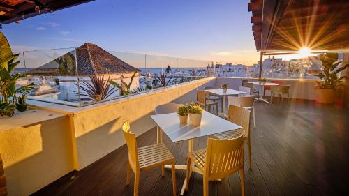 Conil de la Frontera City Center Hotel | Hostal Campito