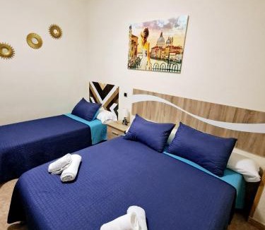 Valdemoro Hostel | Hostal Doña María