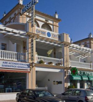 New Golden Mile House | Hostal Europa