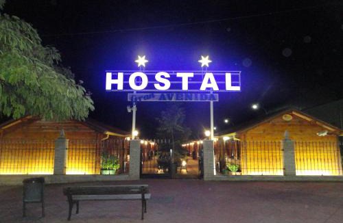 Tarancon House | Hostal Gran Avenida