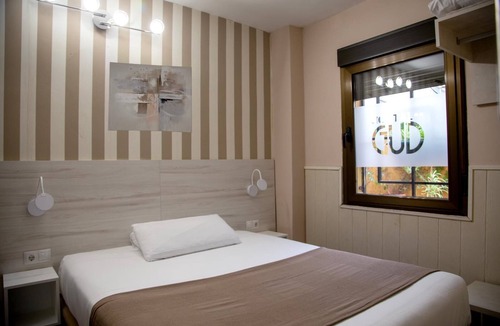 Centro Apartment | Hostal Gud: Double Room.