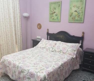 Carmona House | Hostal Hispalis