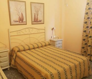 Carmona House | Hostal Hispalis
