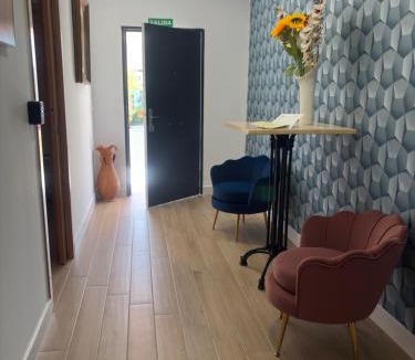 Archidona House | Hostal Las rejas
