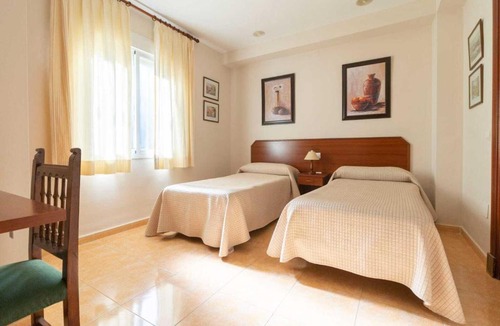 Casabermeja Hotel | Hostal los Gallos