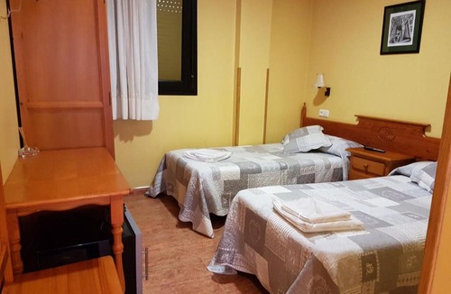 Cangas del Narcea Municipality Hotel | Hostal los nogales