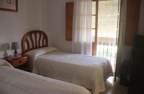 Gaucin House | HOSTAL MONCADA