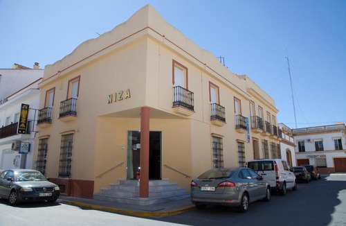 San Juan del Puerto House | Hostal Niza