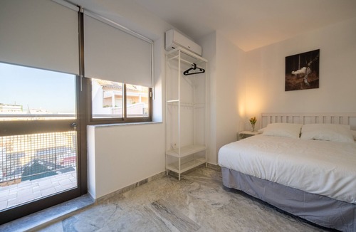 Huelva Hostel | Hostal Palacio Hotel París - Habitación 6A2
