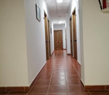 San Ambrosio Hostel | Hostal Paquito